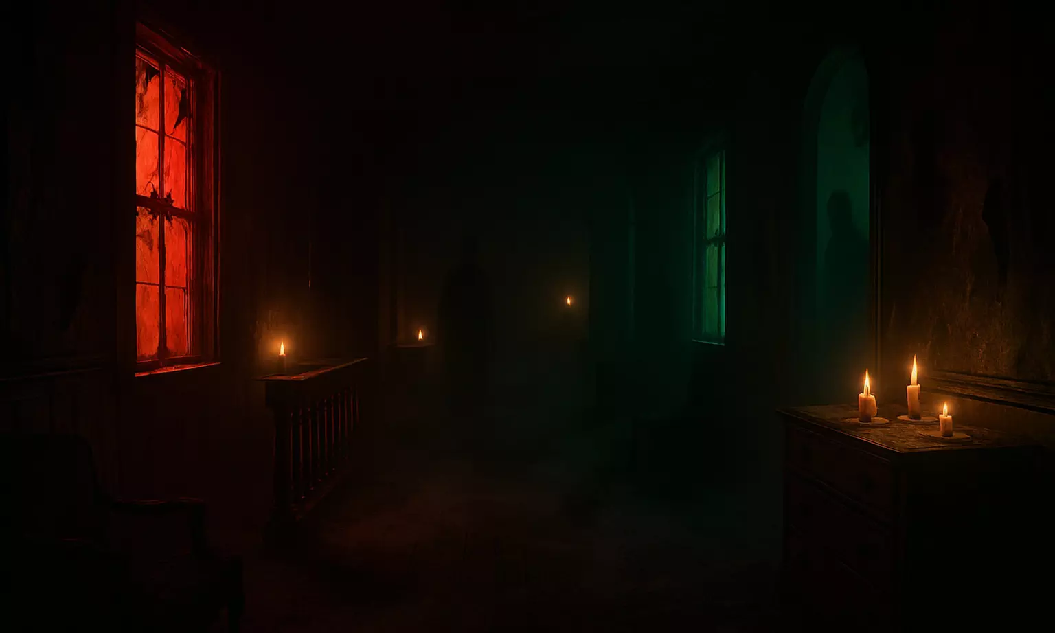 Admission to The Haunted Game Show "Halloween Horror Showdown For 6