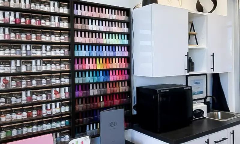Up to 51% Off on Nail Salon - Mani-Pedi at Sincerely Slayed Nail Studio