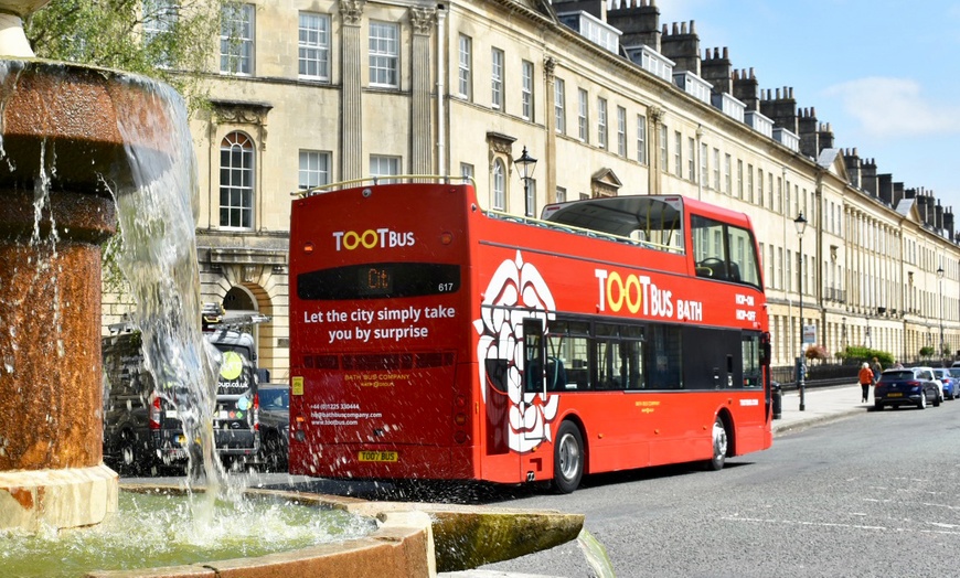 Image 4: Explore Bath with a One-Day Tour - Ticket For Child or Adult