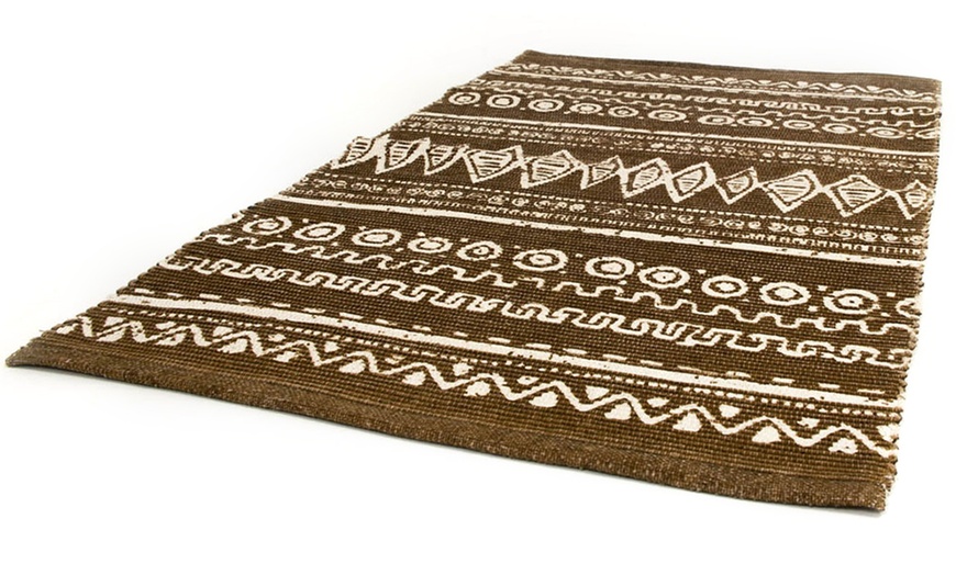 Image 2: Tappeto Ethnic Kilim