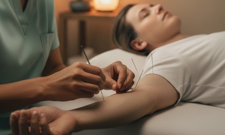 6 sesiones de acupuntura para adelgazar - CENTRO TERAPEUTICO AURA