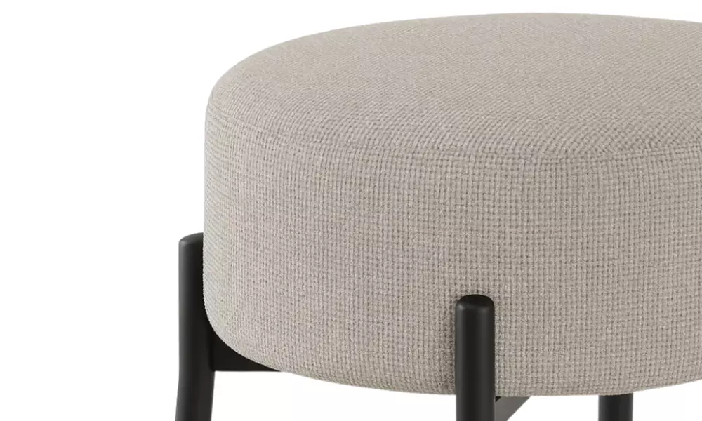 Set di 2 sgabelli Toffee