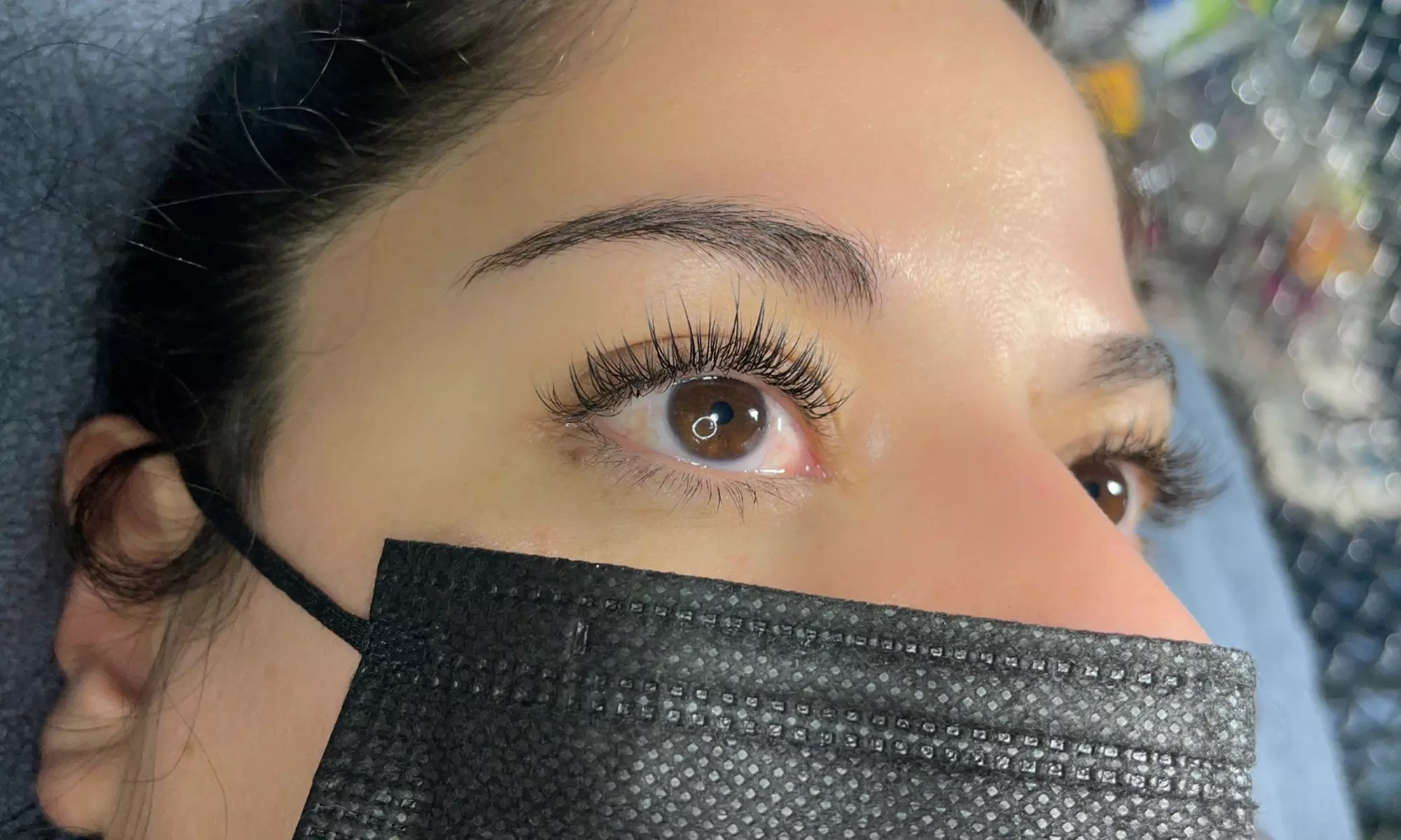 Get Classic or Hybrid Eyelash Extensions for a Glamorous Look