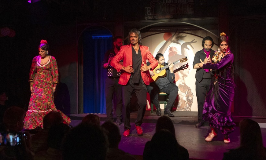 Image 5: Entradas para el show de Flamenco en El Duende by Tablao Cordobés