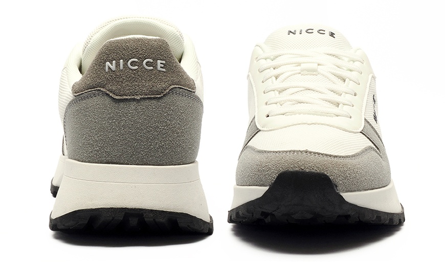 Image 6: Nicce Bazino Men's Trainers