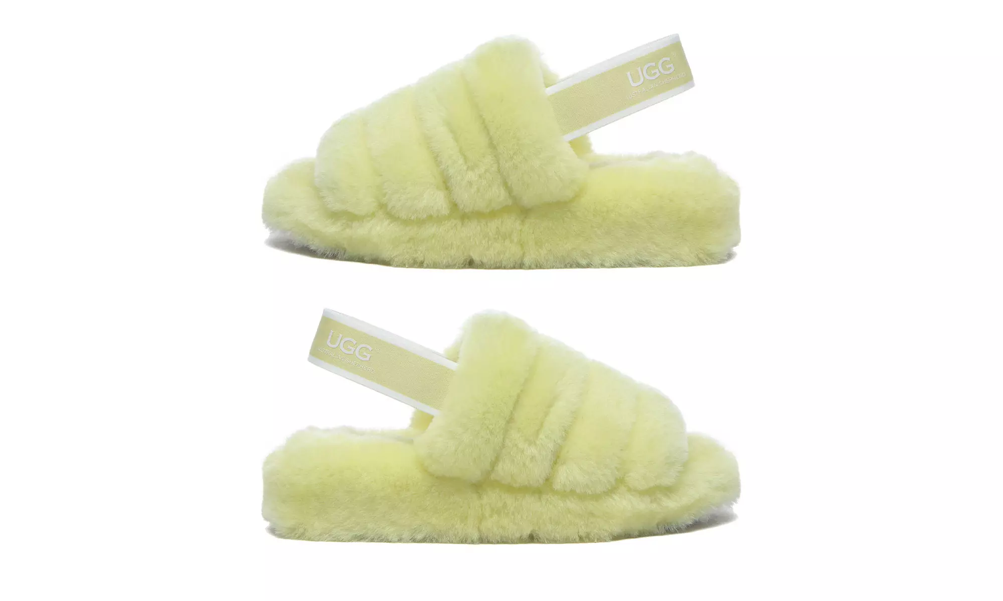 UGG Puffy Slippers