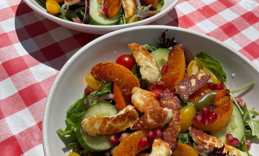 Image 9: Dine in Style: Two-Course Meal & Drink for One, Two, or Four