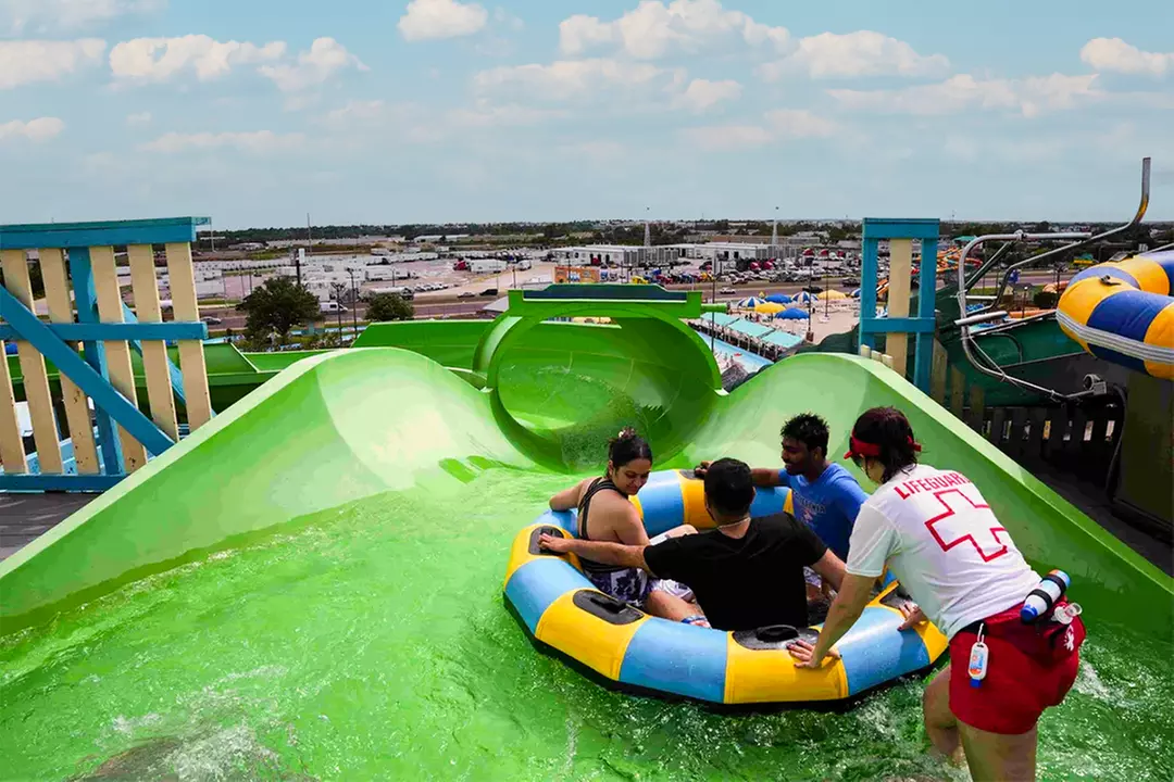 Hurricane Harbor Oklahoma City Single Day Tickets – 50% Off