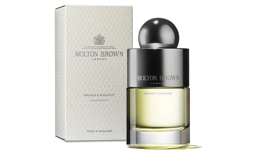 Image 3: Molton Brown Fragrance Collection
