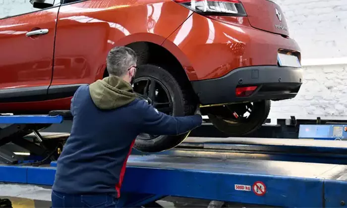 Contrôle technique auto agréé avec ou sans contre-visite à Lille