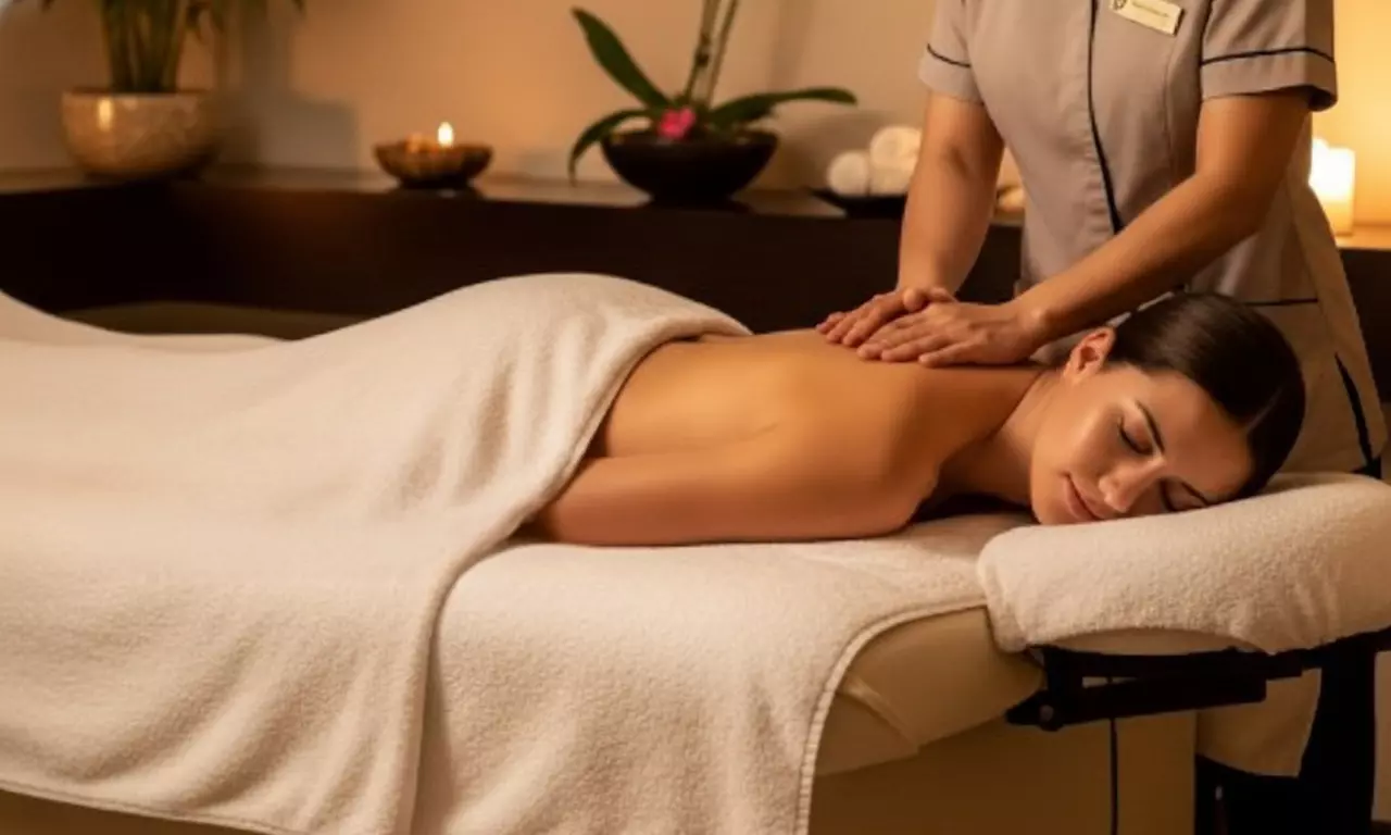 eel Rejuvenated with 60 Min Therapeutic or Cranial Sacral Massage for One Person @ Body By Darby (Up To 34% Off) - Primary Image