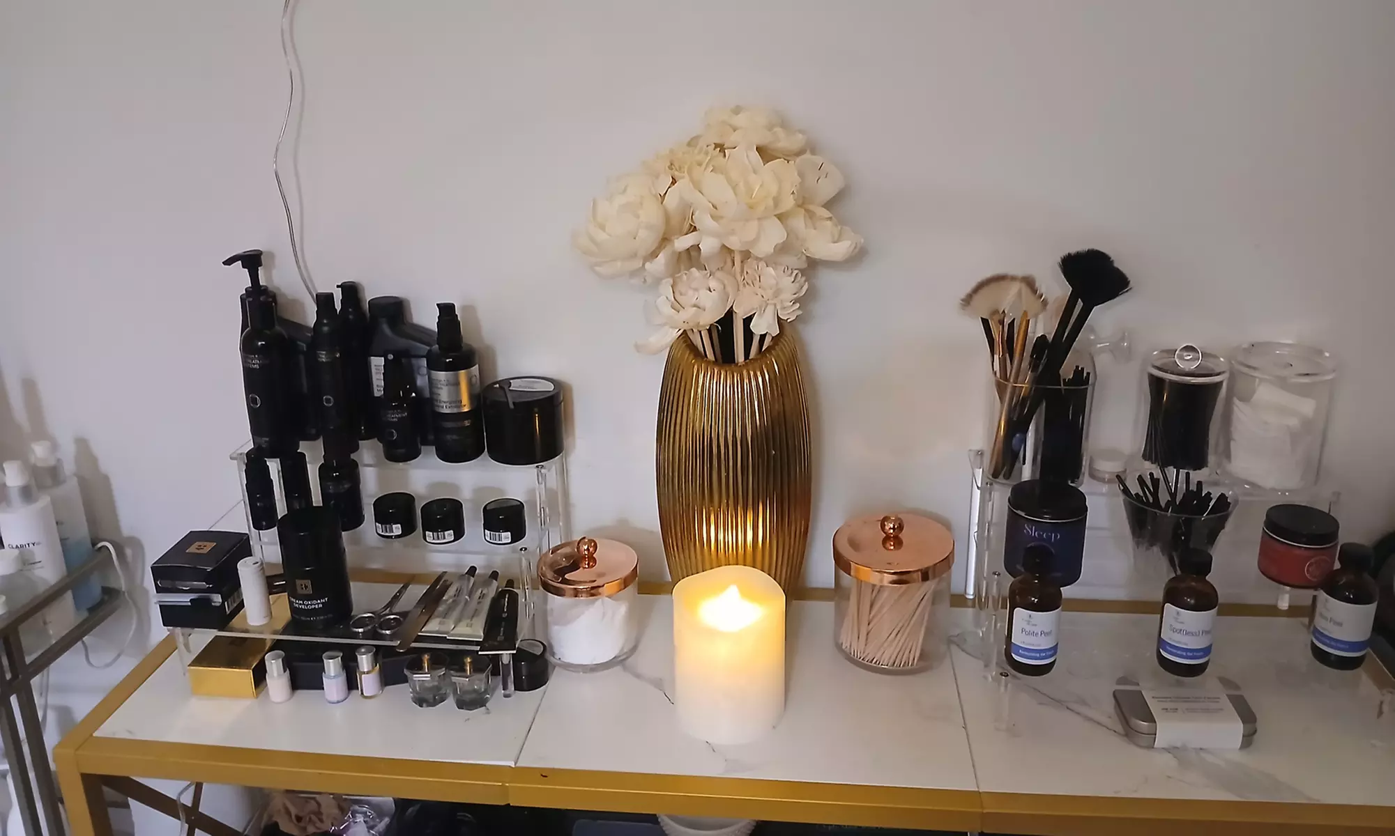 30 Minute Leg & Foot, Scalp or Upper Body Massage w/ Hot Towels & More