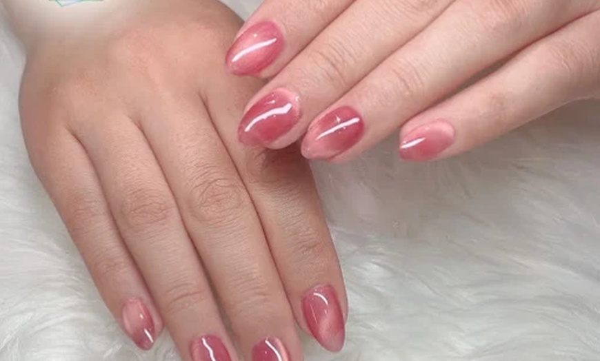 Image 3: Get Gorgeous Gel Nails with Luxury Nails and iLashes (Up to 41% off)