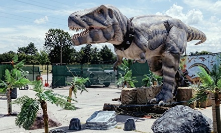 Admission for 2 with 2 Unlimited ride bracelets, Valid April 3 to April 6 - Easter HopFest in City, State