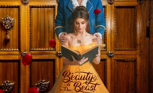 For Up To 6The Beauty and the Beast Immersive experience ClueUpp games