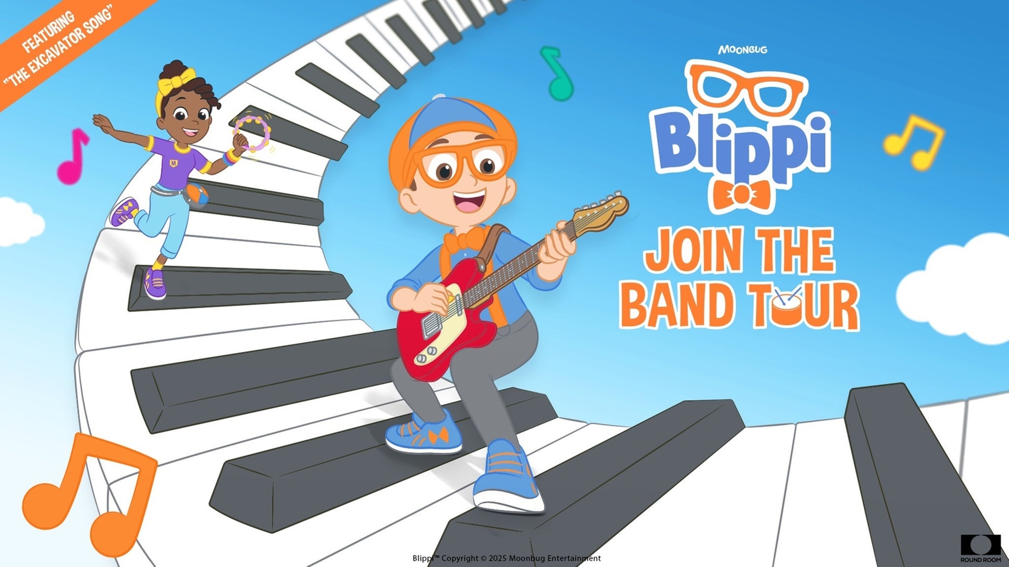 Blippi: Join The Band Tour - Up to 55% Off