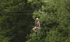 Michigan’s Scenic Mt. Holiday Zip Line Tour - Up to 25% Off