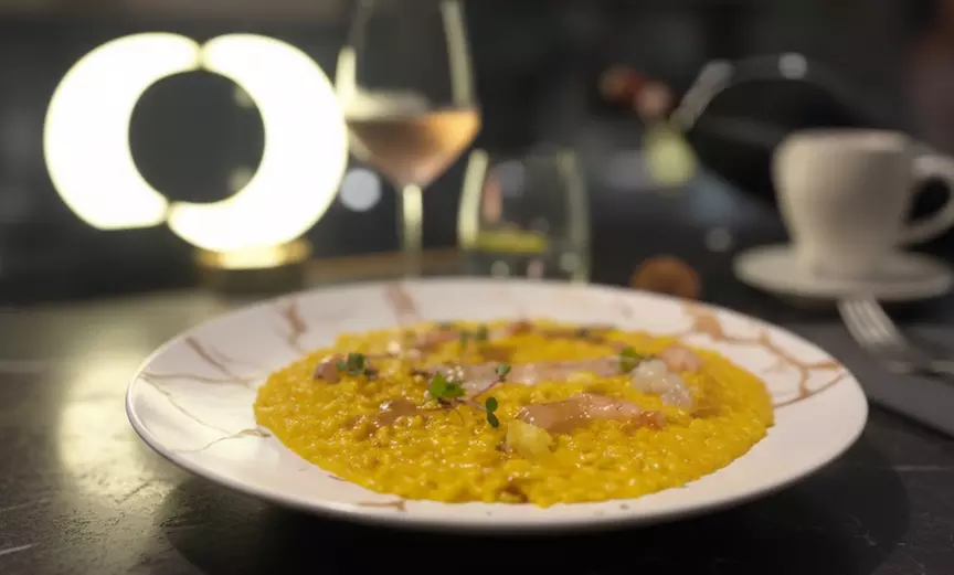 Menú clásico o prémium para 2 o 4 personas