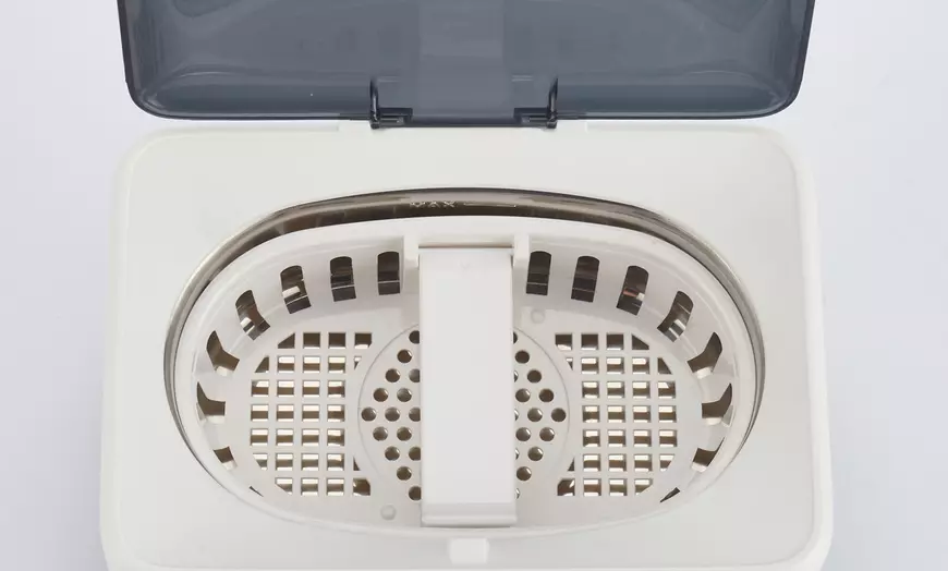 Image 8: TODO 300ml Ultrasonic Jewelry Cleaner or 600ml Ultrasonic Cleaner 