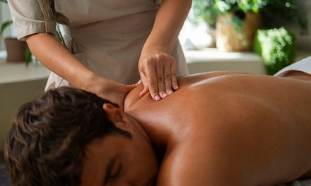 Masaje relajante de 45 minutos para 1 persona - Glam Studio By Albriana Zapata