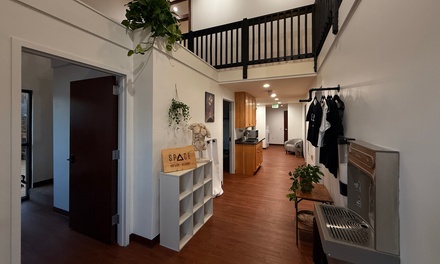 60 Minute Massage - Space Bodywork + Recovery