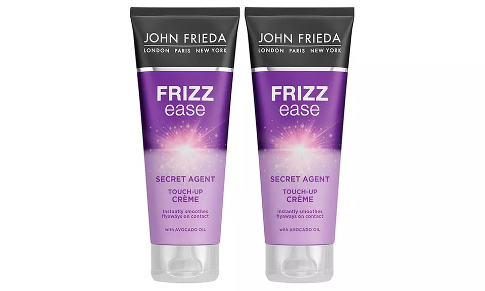 John Frieda Frizz Ease Haircare Range of Hairspray