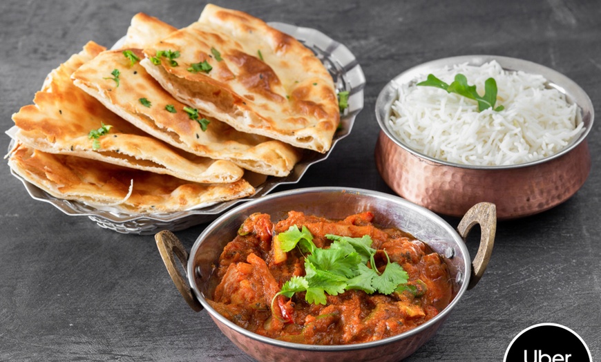 Image 6: Indian and Nepalese Buffet Lunch for One or Two at Rara Dining