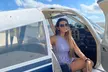 One-Hour Introductory Flight Lesson for One or Two from LuvsFlying Flight Training (Up To 63% Off) 
 - Second Medium