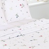 Image 5: Brushed Cotton Meadow Floral Bedding - Duvet Set or Bed Sheet Set
