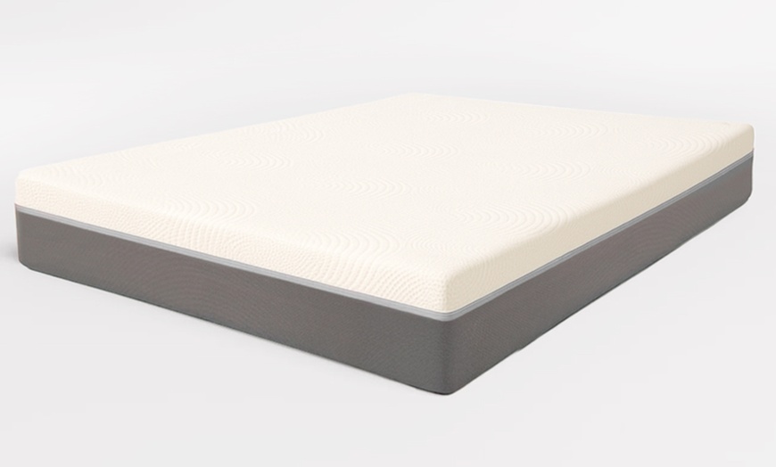 Image 2: The White Stone Matratze mit Taschenfedern und Memory Foam