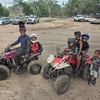 Image 3: Explore Thrilling ATV Rental  & Muddin' for One, Two, or Four Hours