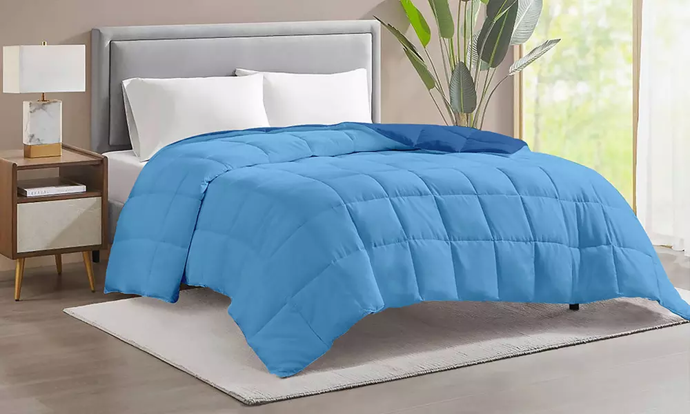 Piumino in microfibra