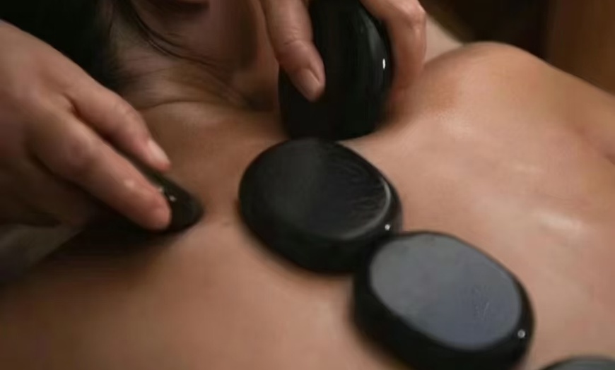 Image 6: 1, 2, or 3 Session of 60-Min Hot Stone, Deep Tissue or Swedish Massage