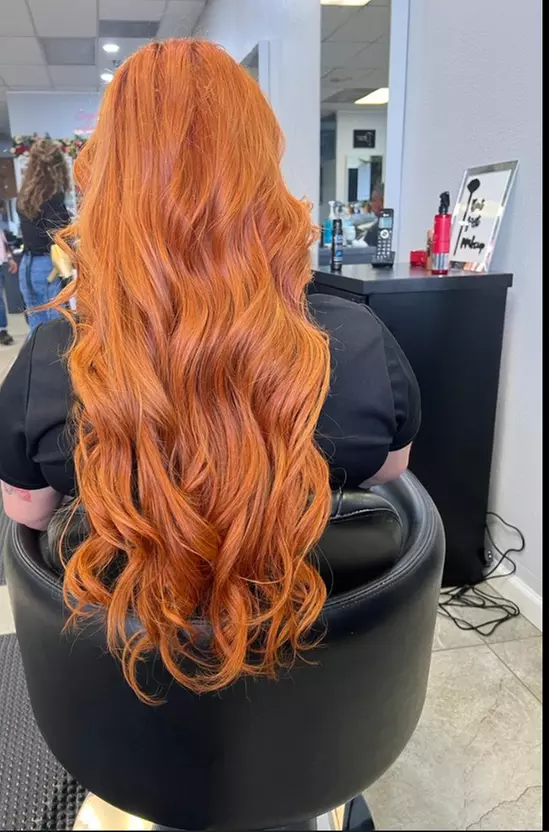 Luxury High End Silky Keratin Treatment Sessions for One