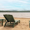 Image 30: Lakeside Adirondack Resort in Upstate New York With Beach Access