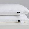 Image 26: Pure Cotton Luxury Hotel Pillow Duo
