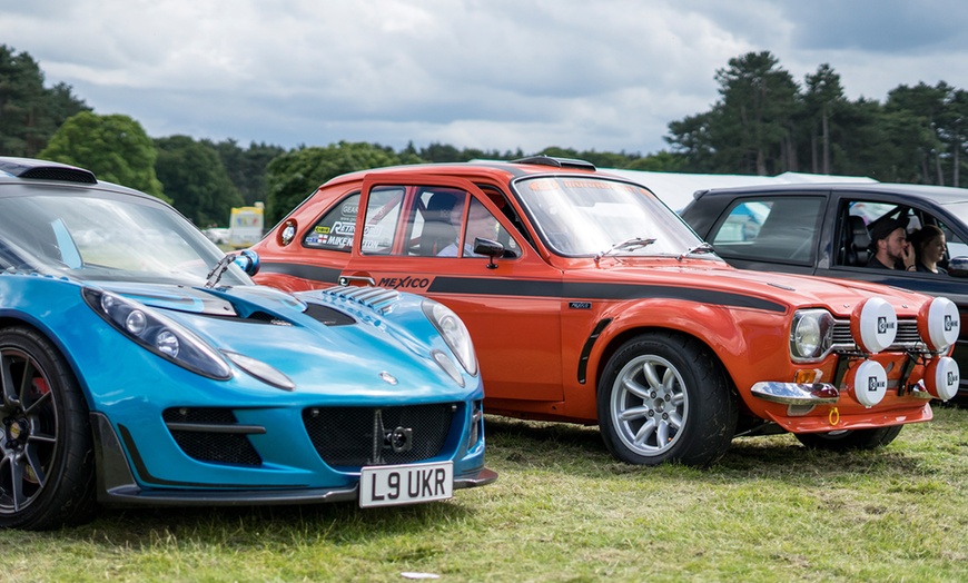 Image 9: Ticket to Pickering Motor Show in North Yorkshire | Sun 27 July 2025