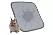Super Absorbent Washable Small Animal Cage Liner Pee Pads Mat Sleep Cushion - Second Medium