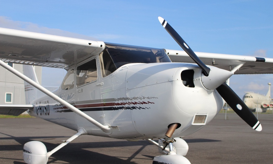 Image 7: ✈ Vuelos en avioneta para 2 en Málaga, Cádiz y Córdoba