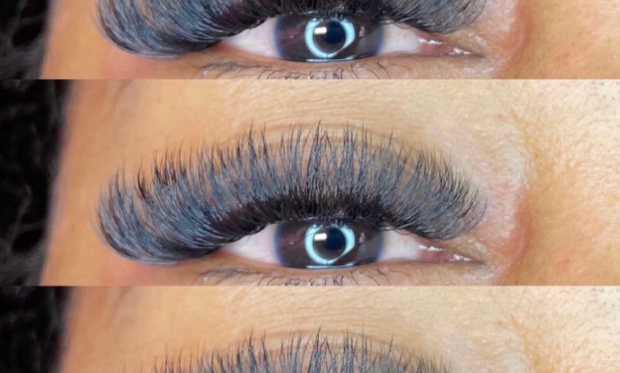 Image 3: Experience Eyelash Extensions at The Lash Express Up to 55% off