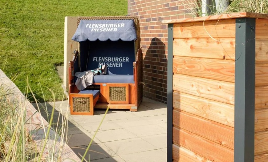 Image 11: Ockholm / Nordsee: 2-5 Nächte + Frühstück & opt. 1x 2-Gänge-Menü