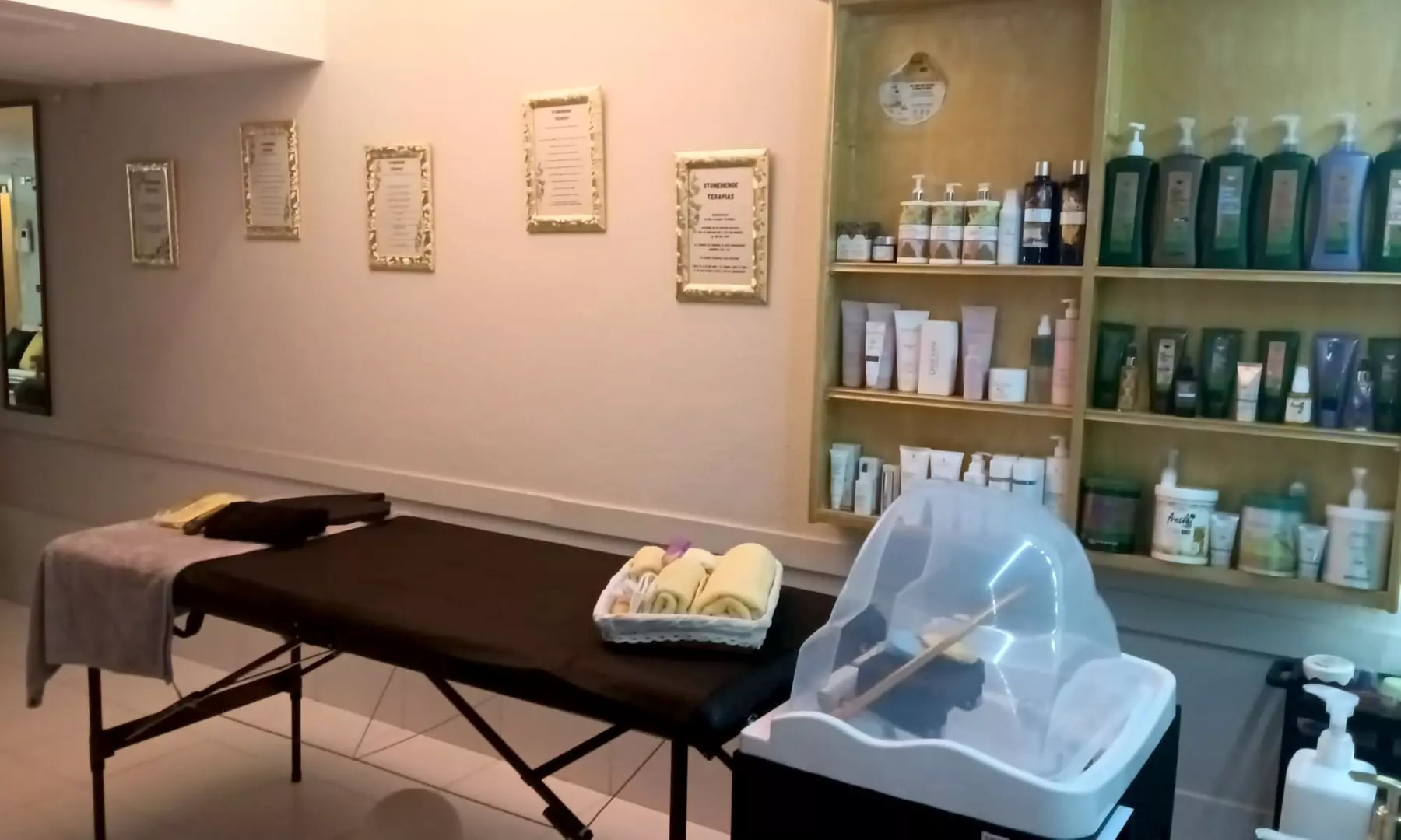 Ritual para tus pies: reflexología podal o baño de pies japonés para 1 persona con un 60% de descuento - Second Medium