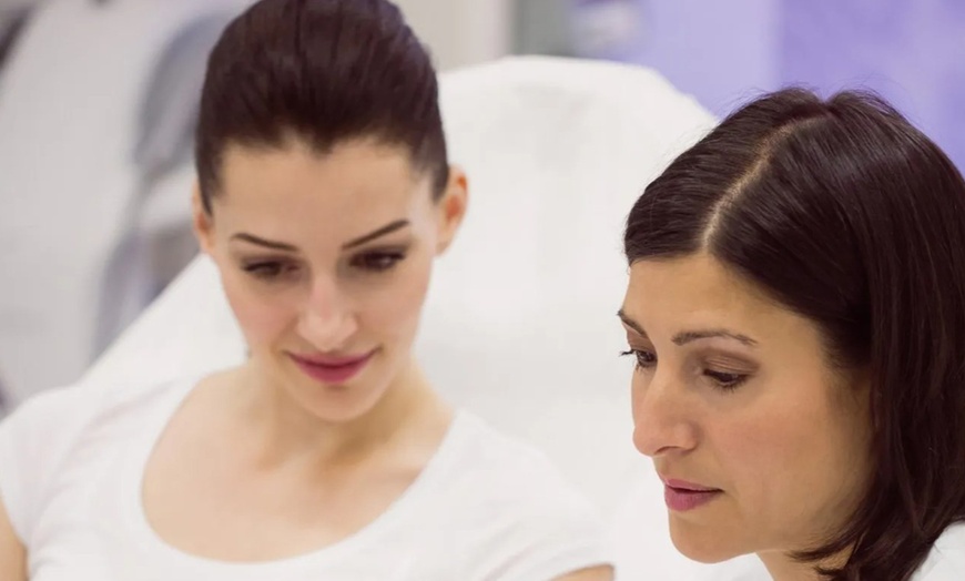Image 2: Get IPL Photofacial Treatment for Face, Neck, or Decollete