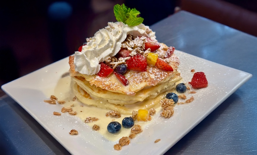 Image 3: Explore Diverse Options With the $30 or $60 Brunch General Spend
