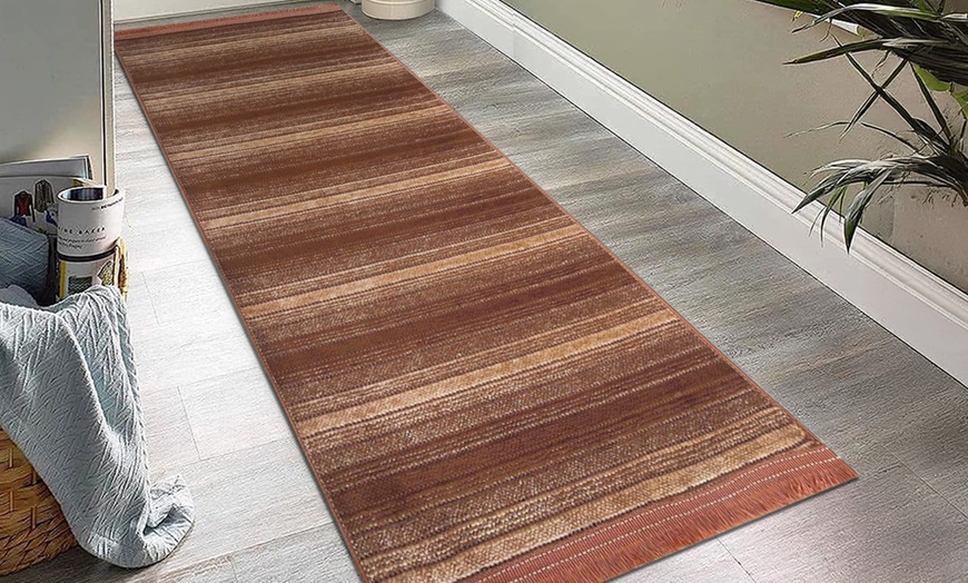 Image 3: Ilgaz Living Room Rugs