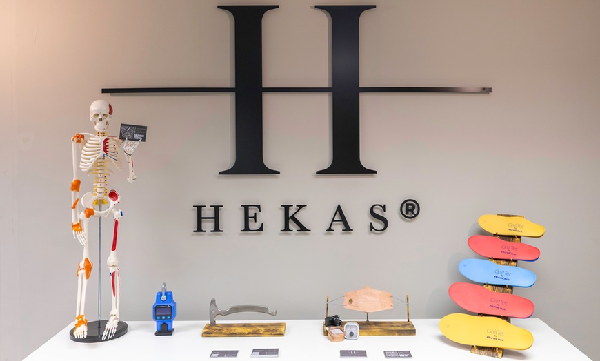 Image 3: Up to 64% Off on Massage - Full Body at Hekas  Sports Therapy Massage  Rehabilitation  Relaxation and Wellbeing Clinic