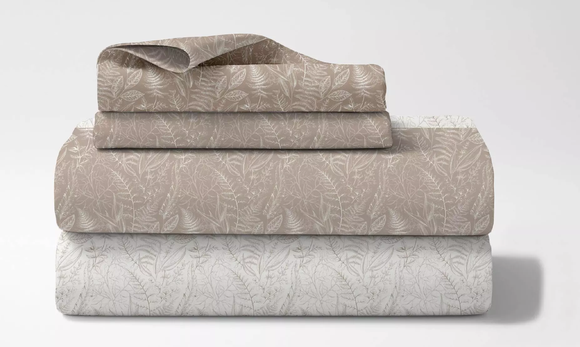 Completo lenzuola matrimoniale Nicoletta in cotone