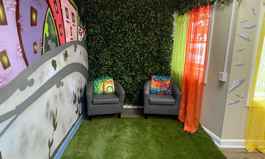 Image 4: Social Emotional Learning Adventure: Family Fun Days & Private Parties