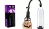 Waterproof Vacuum Air Pump Suction Enhancement Growth Enlarger Pump Extender