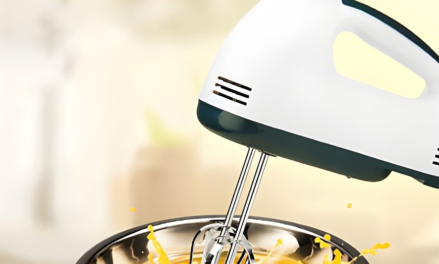 Image 6: Sbattitore elettrico